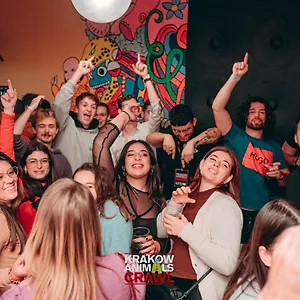 Let's Rock Party Hostel! Age Limit From 18 Until 40! Polska